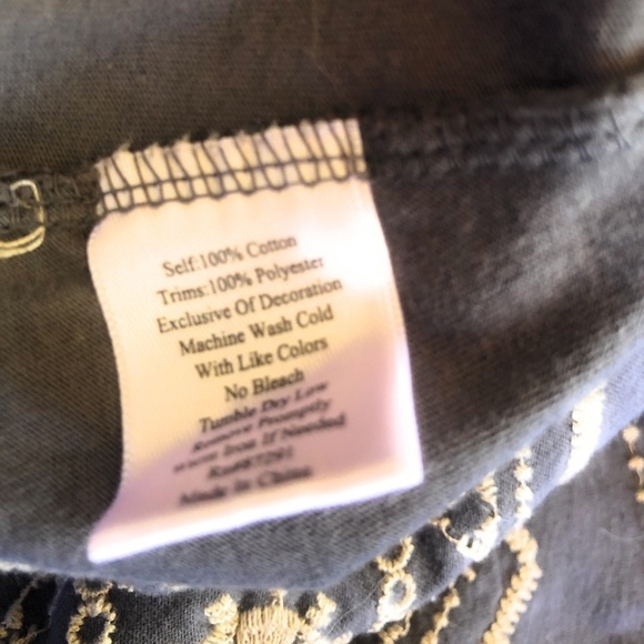 JW Johnny Was Los Angeles Dress - Picture 7 of 10